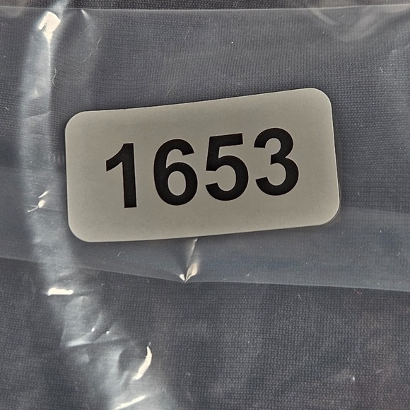 Lululemon Pants Mens Size 30x29 Gray ABC Trouser Slim Fit Performance Golf - Picture 9 of 9